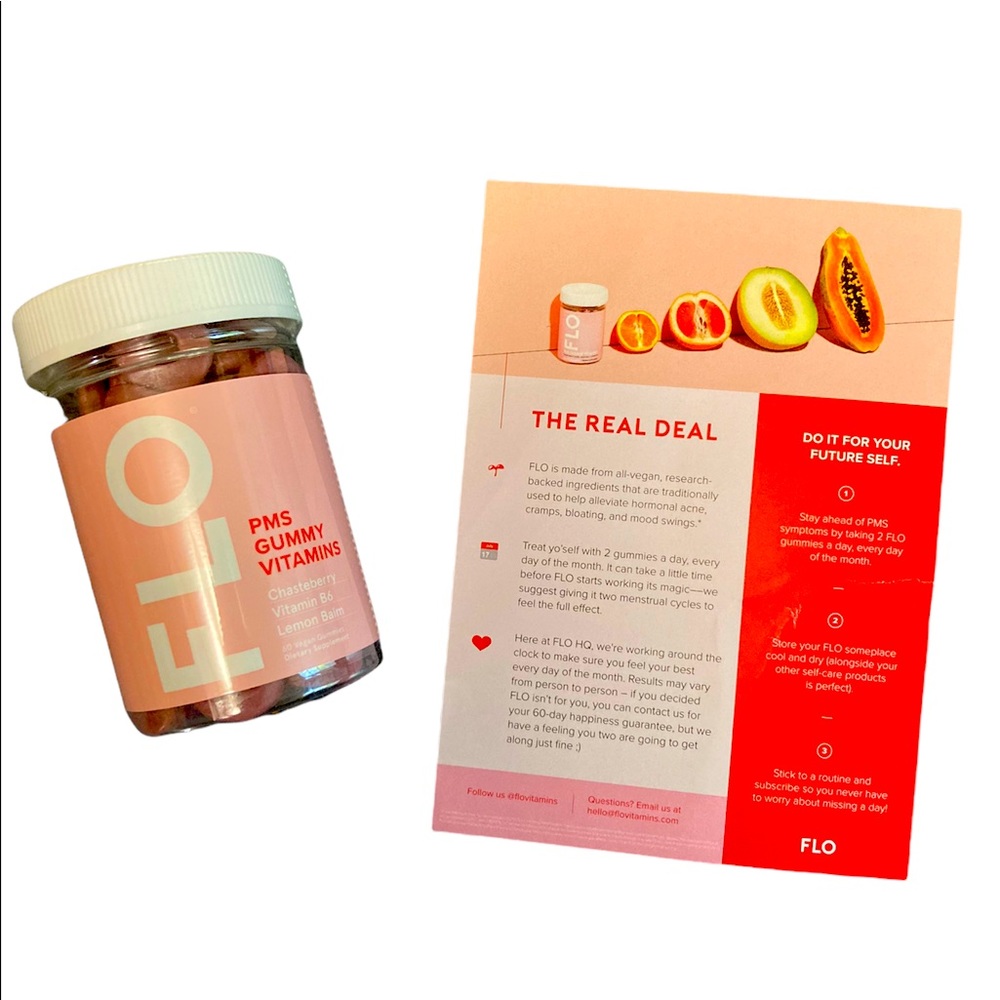 FLO Gummies